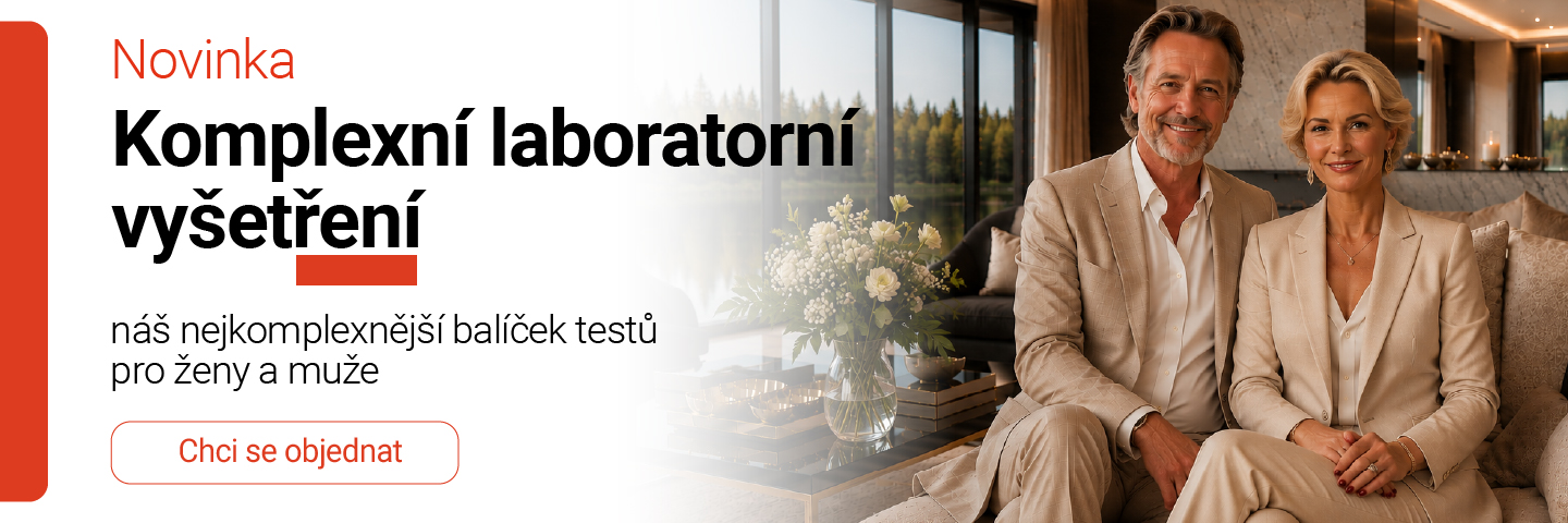 Komplexní laboratorní vyšetření 