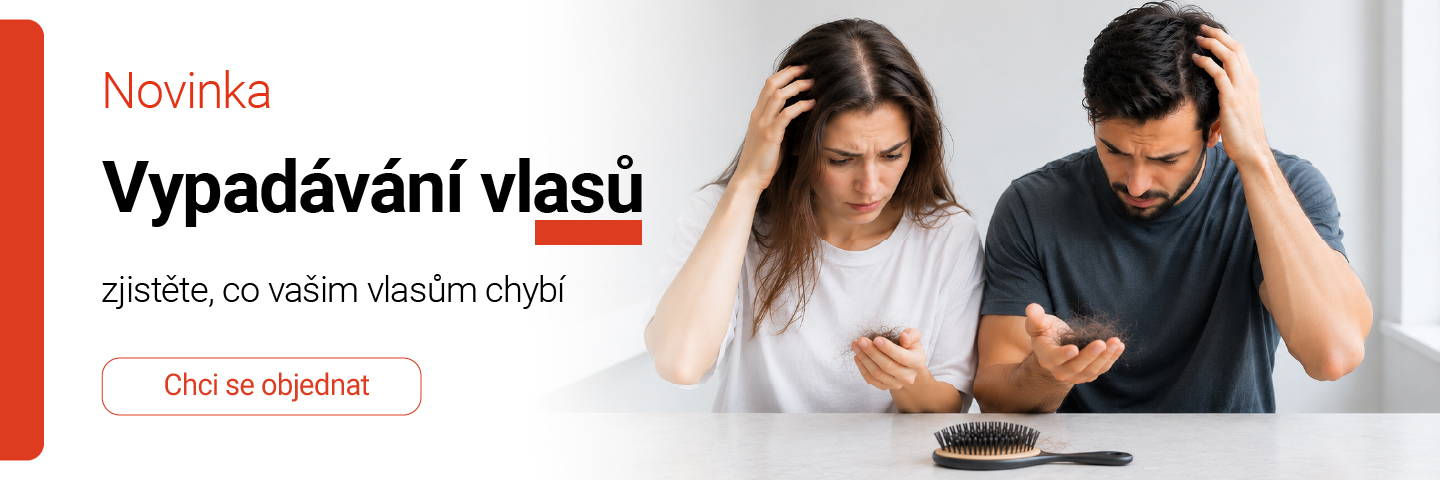 Vypadávání vlasů