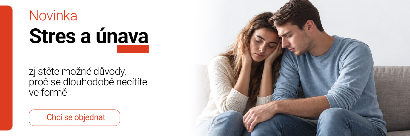 Stres a únava